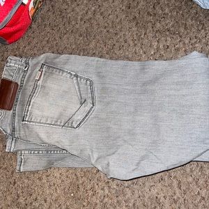Mens Vans Jeans